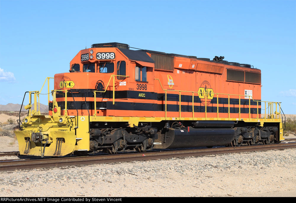 Arizona & California SD40-2 #3998